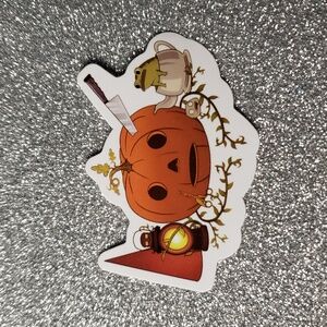 10/$10 OVER THE GARDEN WALL Waterproof Sticker Cartoon